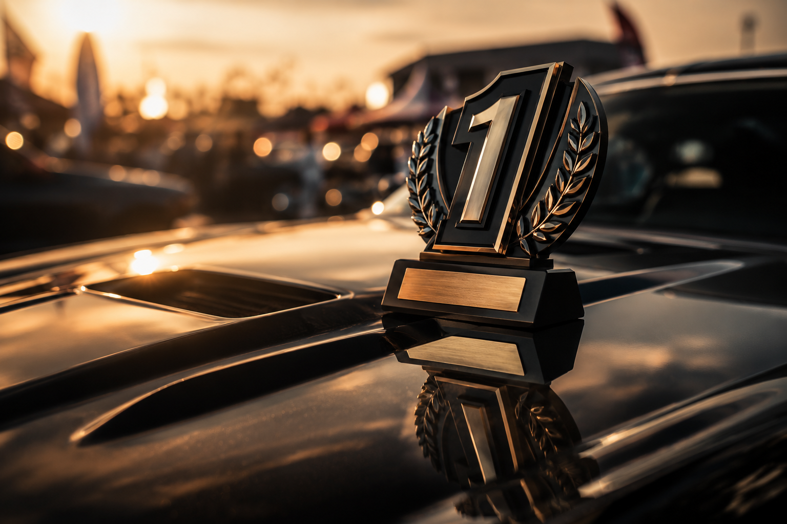 Car Show Logic Platform